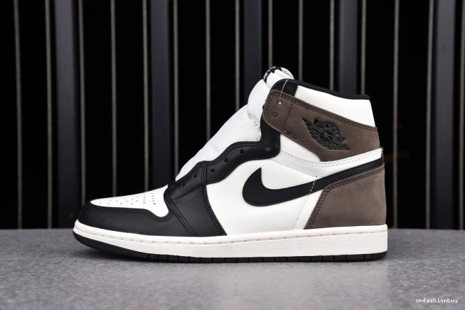 RETRO JORDAN DARK 1 AIR 555088-105 HIGH MOCHA 1001